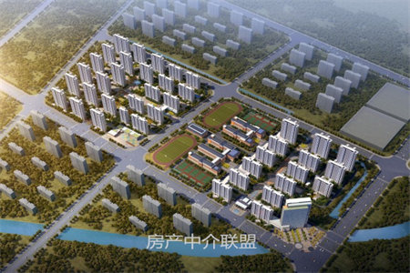 旗城家园四楼3室2厅1卫116m2精装修带车库98万出售