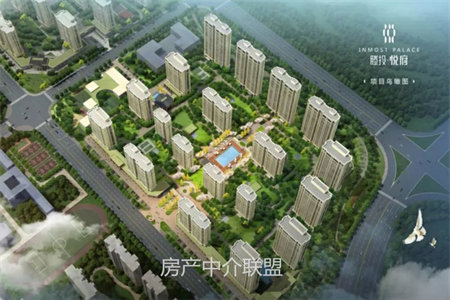 正大文苑！套三带车库！76万！真便宜！西郊科信一中