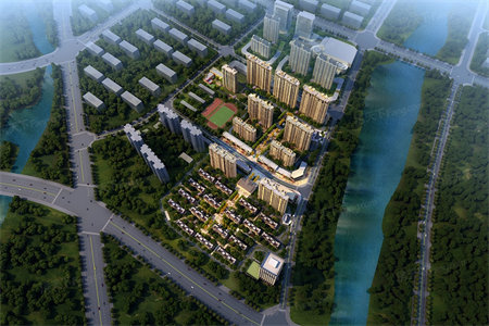 诚售羊山新区百花园旁精装三房电梯中层博林国际广场